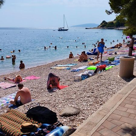 Apartments With A Parking Space Podaca, Makarska - 312 Luaran gambar