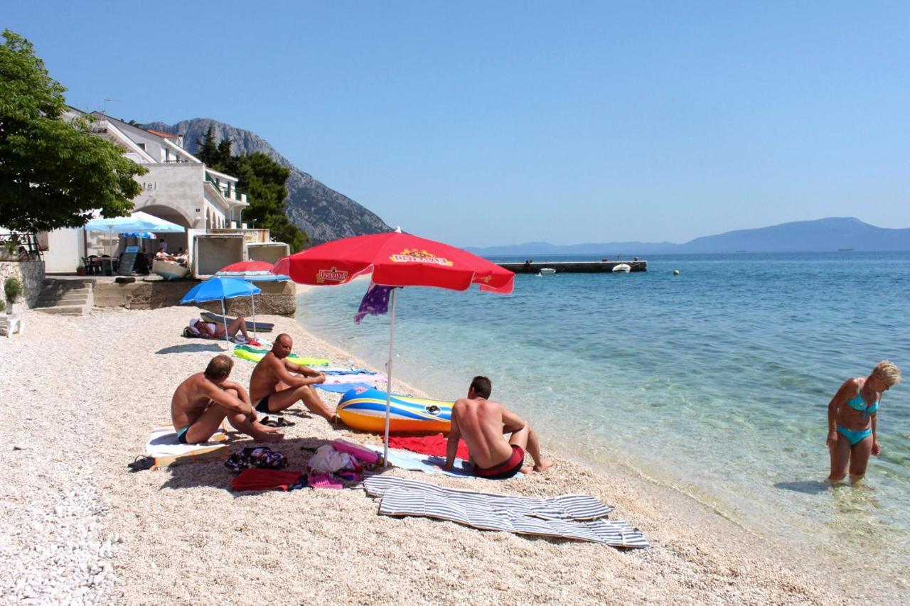Apartments With A Parking Space Podaca, Makarska - 312 Luaran gambar