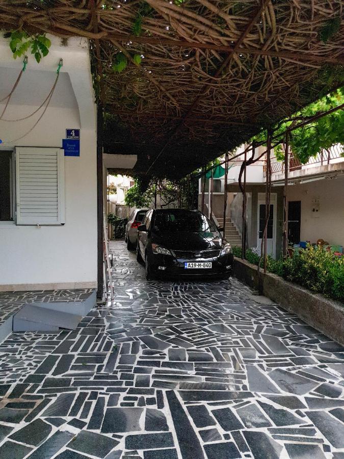 Apartments With A Parking Space Podaca, Makarska - 312 Luaran gambar