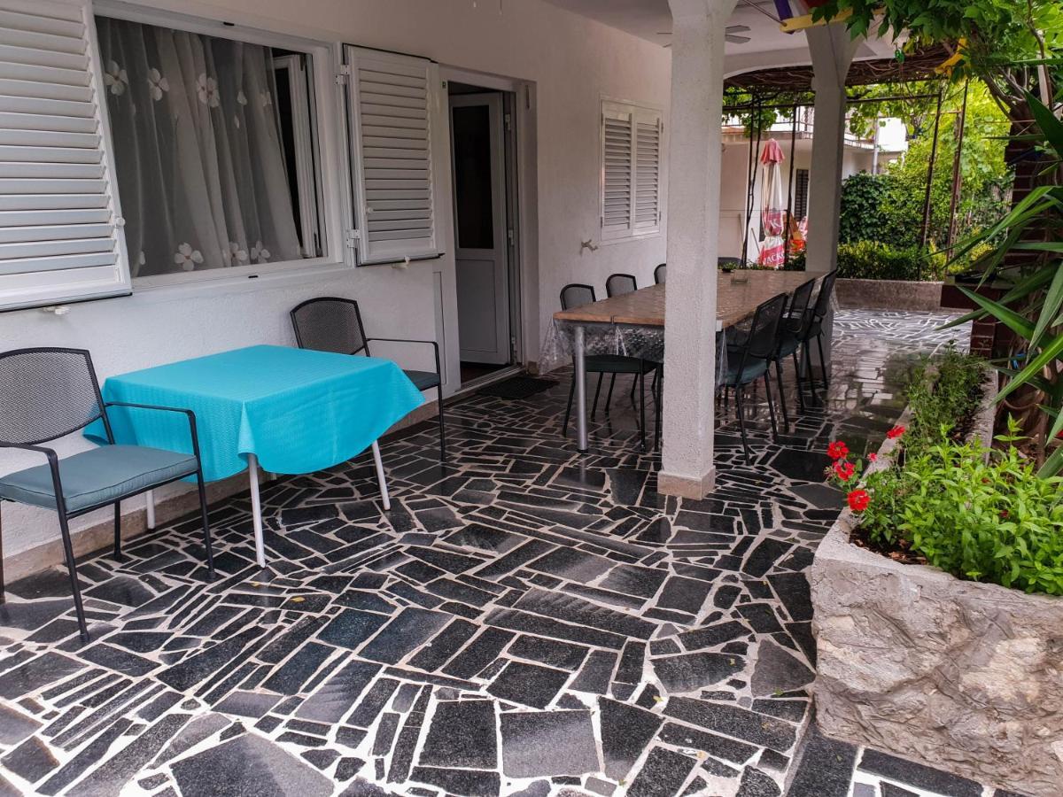 Apartments With A Parking Space Podaca, Makarska - 312 Luaran gambar