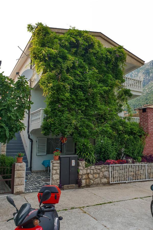 Apartments With A Parking Space Podaca, Makarska - 312 Luaran gambar