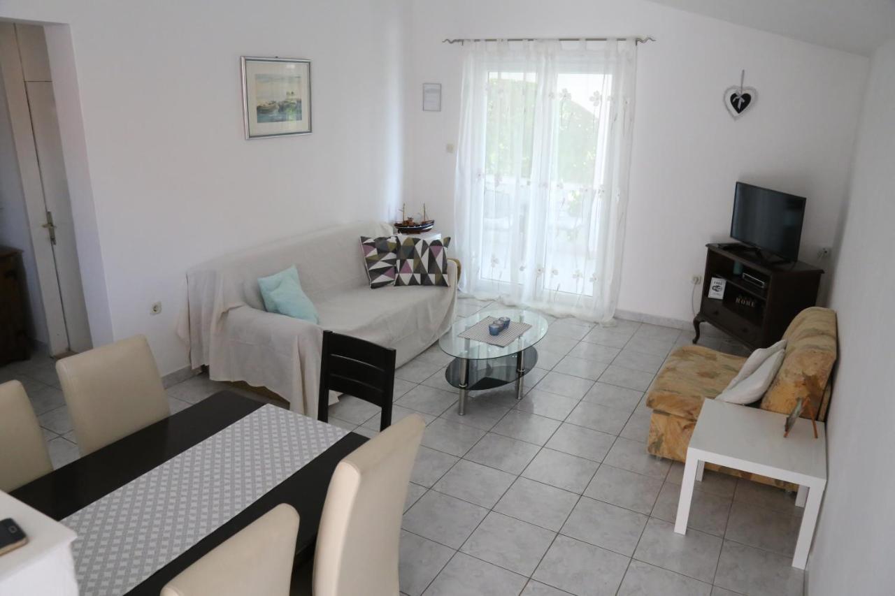 Apartments With A Parking Space Podaca, Makarska - 312 Luaran gambar