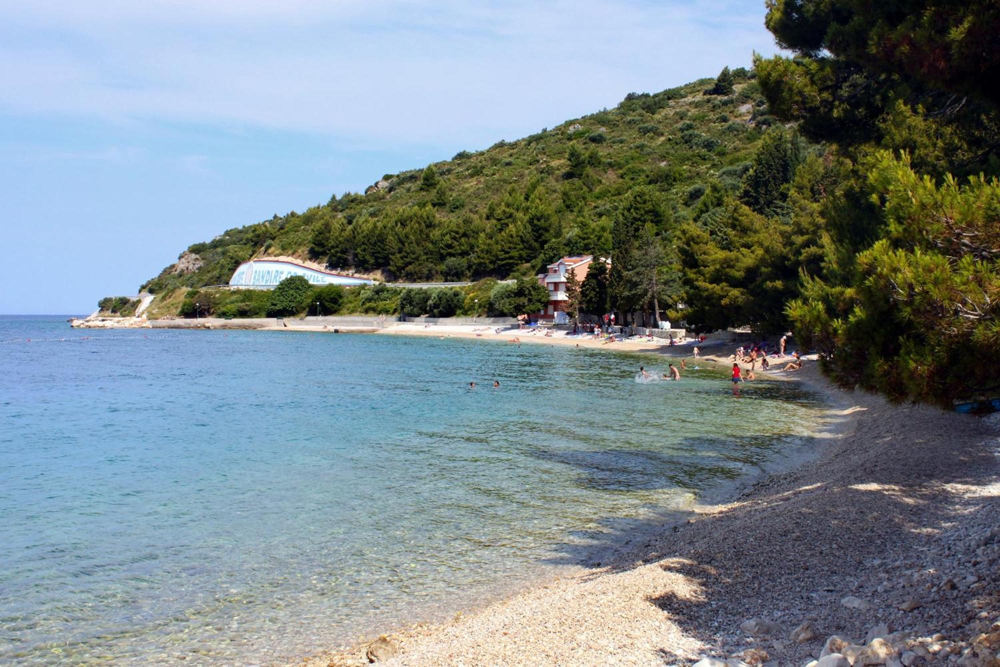 Apartments With A Parking Space Podaca, Makarska - 312 Luaran gambar
