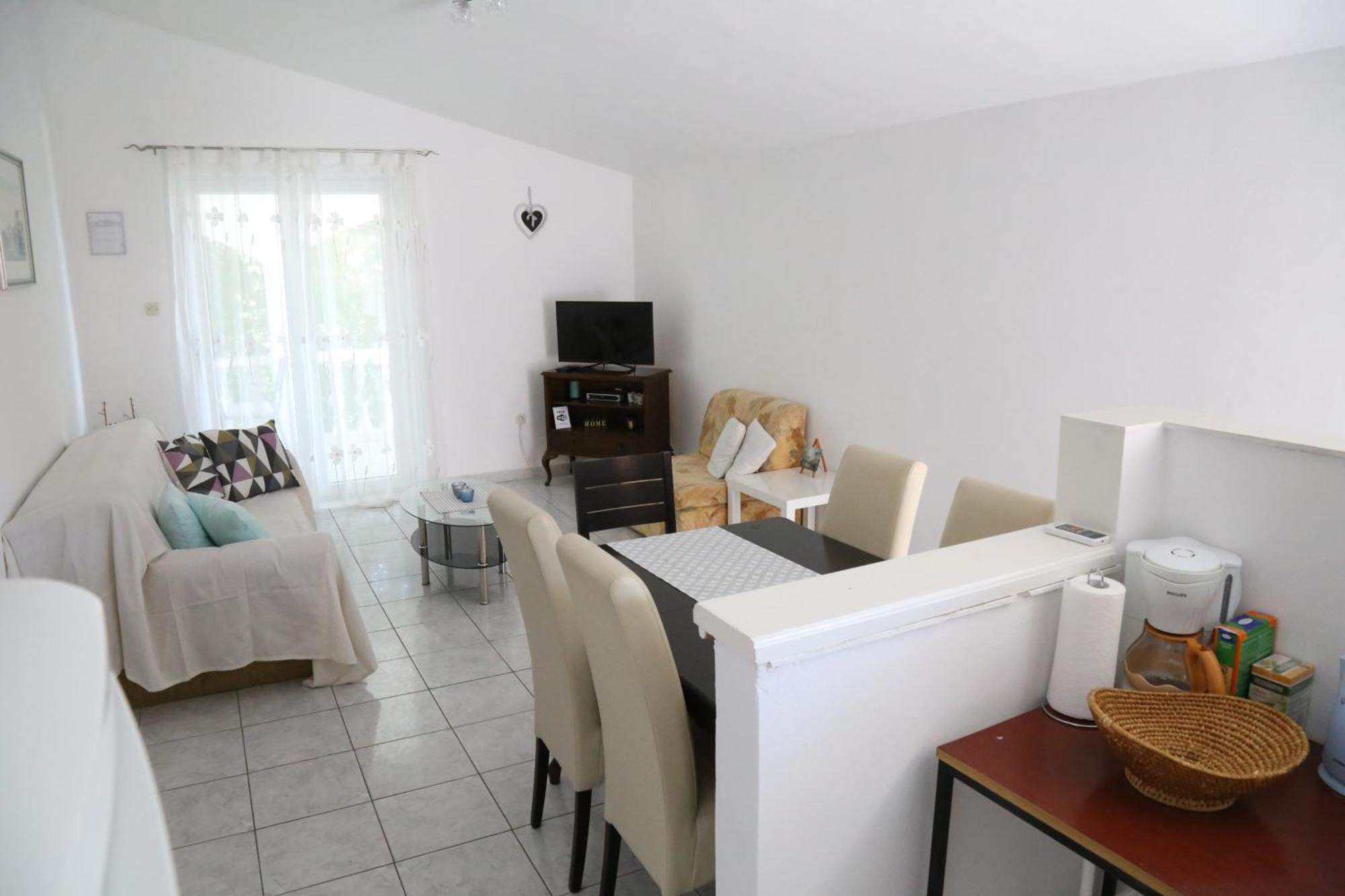 Apartments With A Parking Space Podaca, Makarska - 312 Bilik gambar